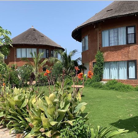 Hotel Marcelo Beach Club Lomé Exteriér fotografie