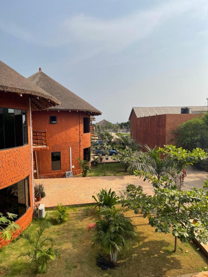 Marcelo Beach Club Lomé Exteriér fotografie
