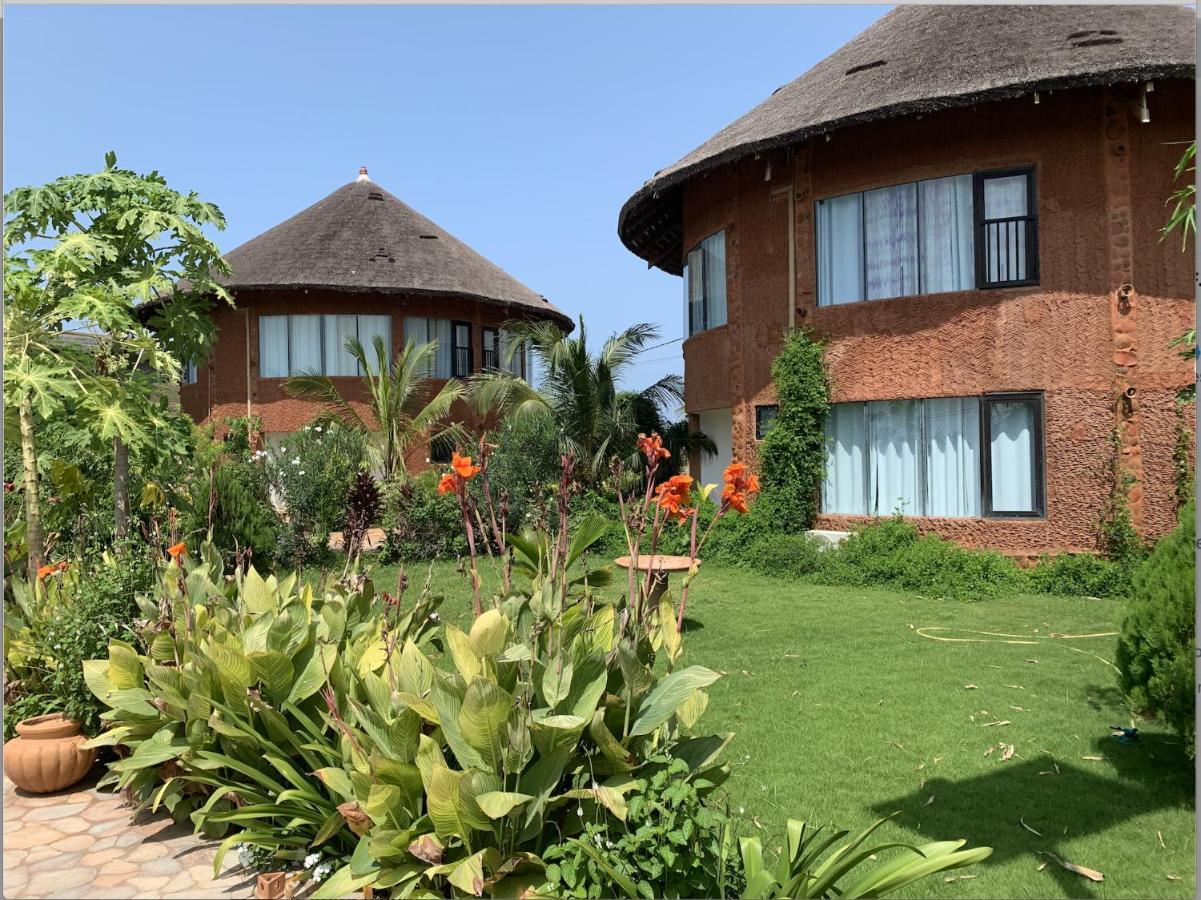 Hotel Marcelo Beach Club Lomé Exteriér fotografie