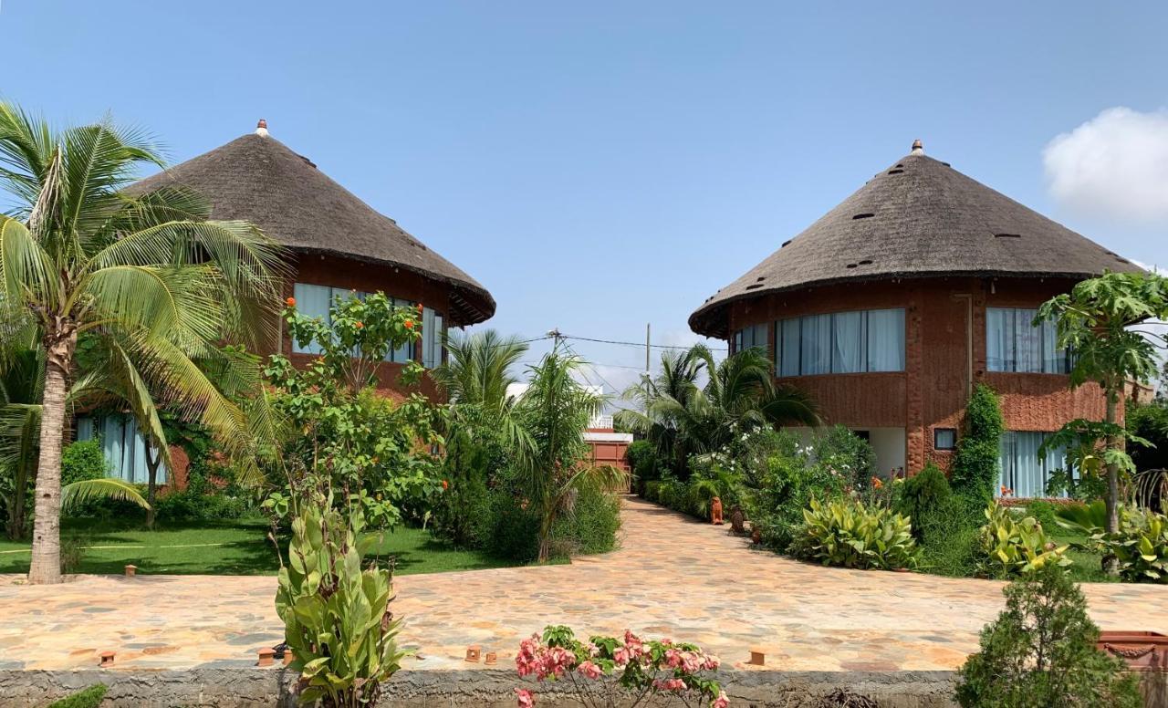 Hotel Marcelo Beach Club Lomé Exteriér fotografie