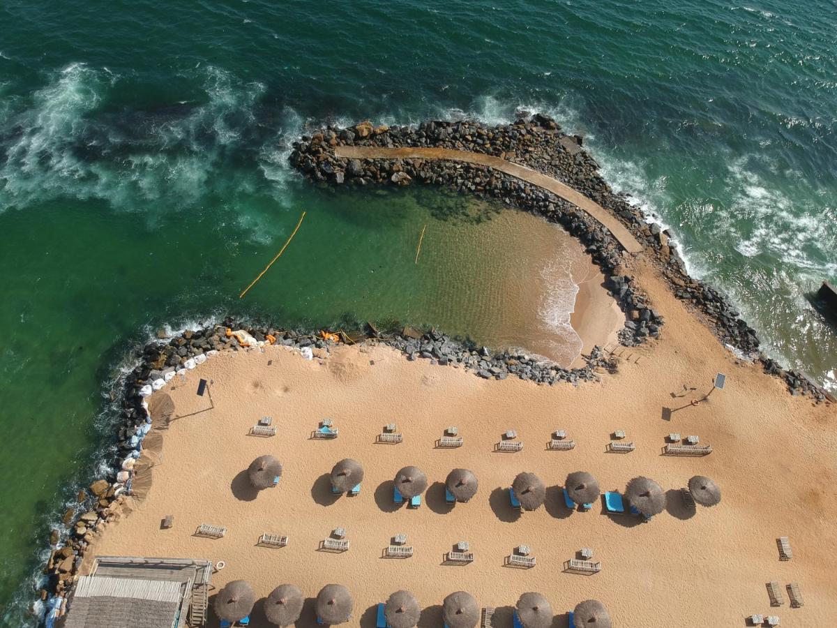 Marcelo Beach Club Lomé Exteriér fotografie