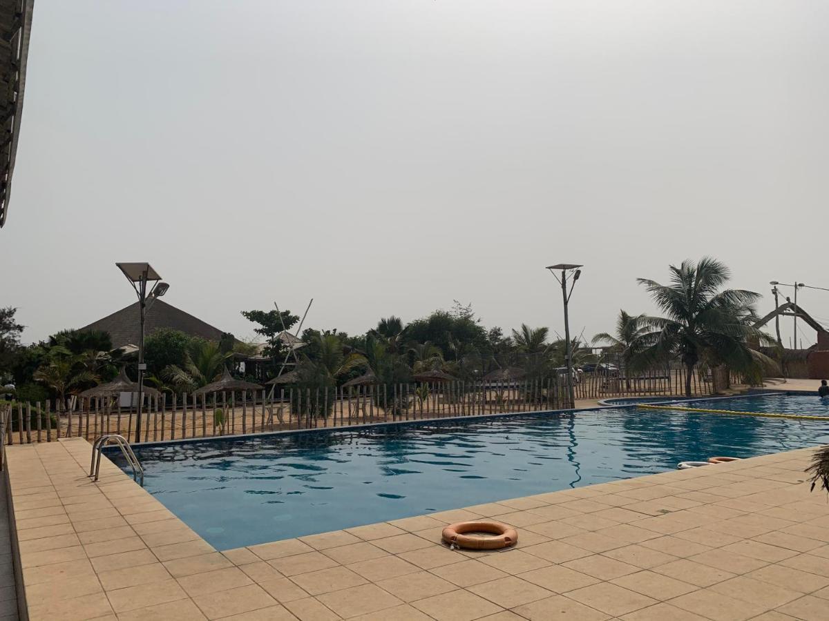 Marcelo Beach Club Lomé Exteriér fotografie